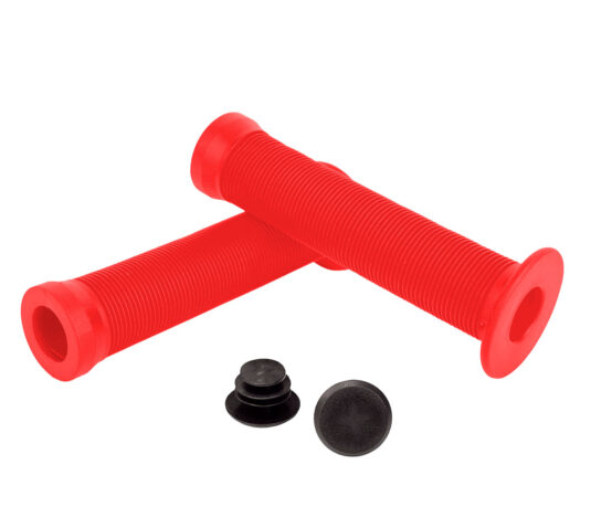 Грипсы Green Cycle GGR-254 145mm красные, BMX
