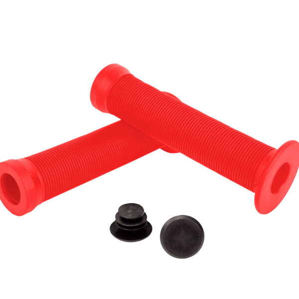 Гріпси Green Cycle GGR-254 145mm червоні, BMX