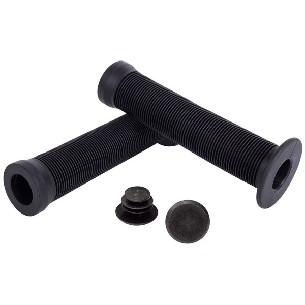 Гріпси Green Cycle GGR-254 145mm чорні, BMX