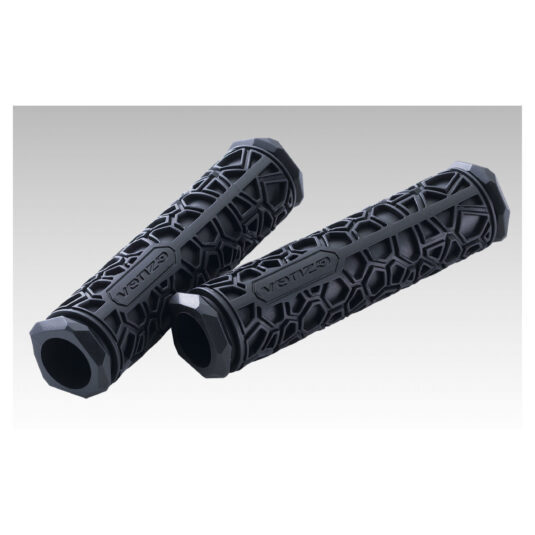 Грипси VENZO VZ-E05-015 130мм гума чорні