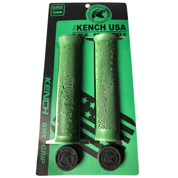 Грипси BMX Kench 150мм хакі