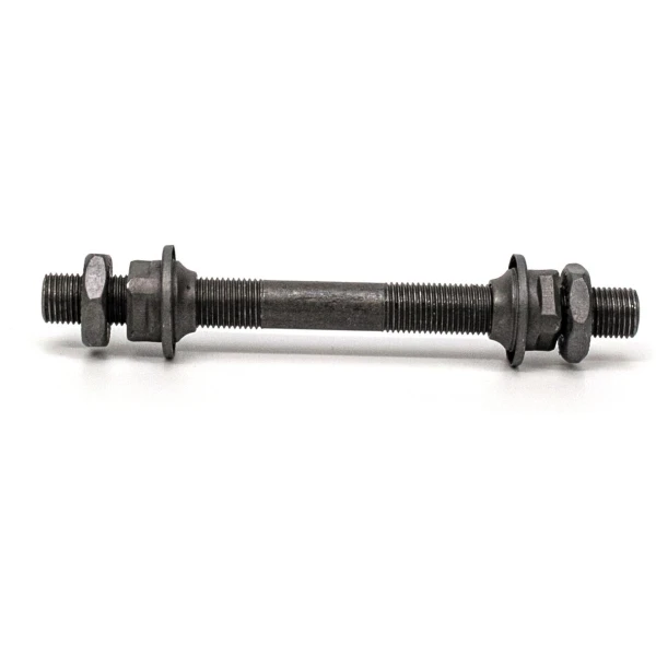 Ось втулки передн. ST под эксцентрик OLD100mm длина 108mm