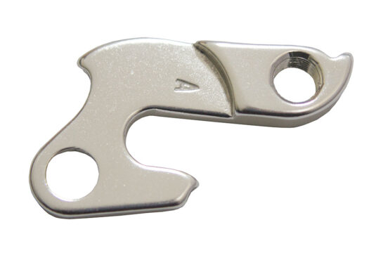 Сережка на раму a-hg005 silver
