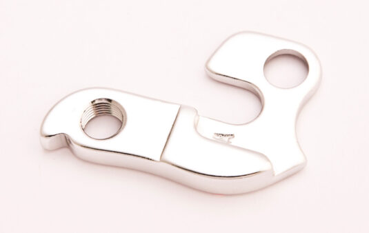 Серьга на раму a-hg006 silver