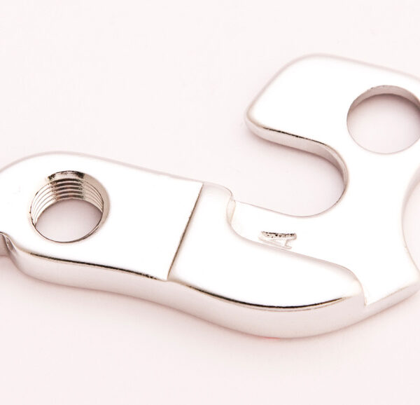Сережка на раму a-hg006 silver