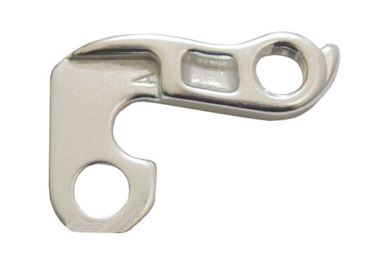 Сережка на раму a-hg012 silver