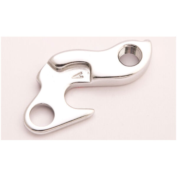 Сережка на раму a-hg014 silver