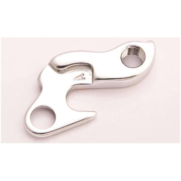 Серьга на раму a-hg014 silver