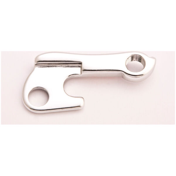 Сережка на раму a-hg017 silver