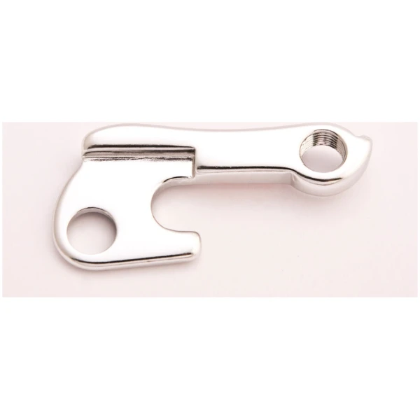 Серьга на раму a-hg017 silver