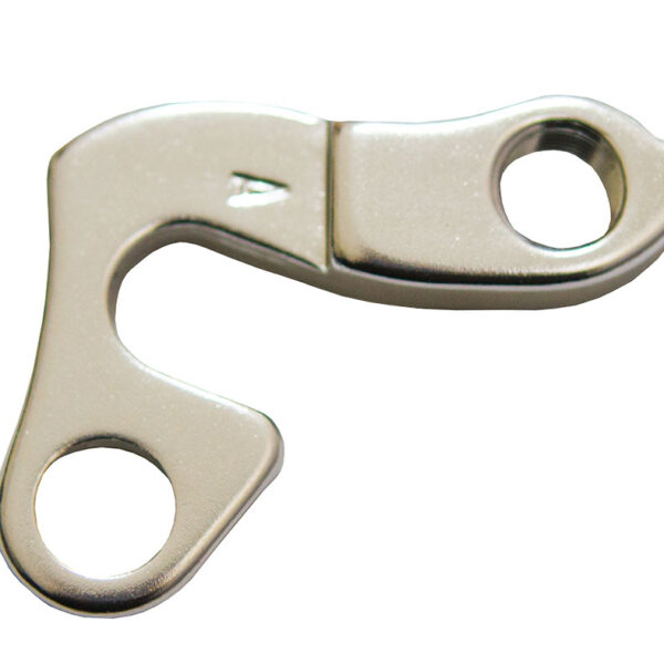 Сережка на раму a-hg013-4 silver