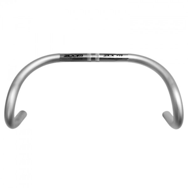 Кермо ZOOM DR-AL-149BTFOV fixed-gear 420x31.8мм алюмін. silver
