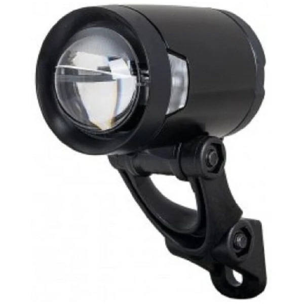Фара передняя HERRMANS LED Pro eBike, 100Lux, 6/12V, черный