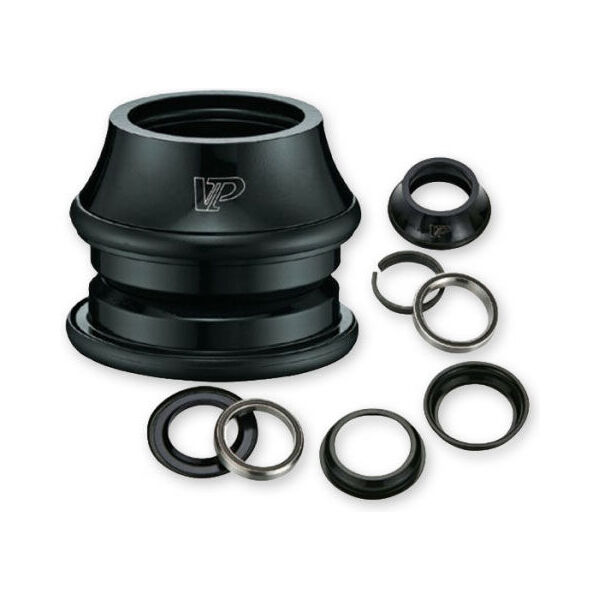 Рулевая колонка 1-1/8" VP VP-A05AC Al полуинтегрированная на промподшип.