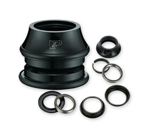 Рульова колонка 1-1/8" VP VP-A05AC Al напівінтегрована на промпідшип.