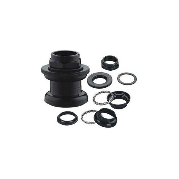 Рульовая колонка 1" резьбова (30мм) Kenli KL-B202 (ED)