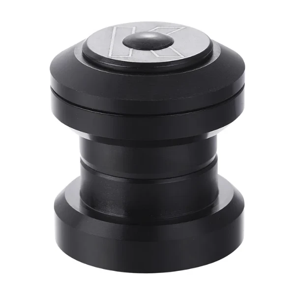 Рульова колонка 1-1/8" Kenli KL-B208 на пром. підшипн. чорний (черный)