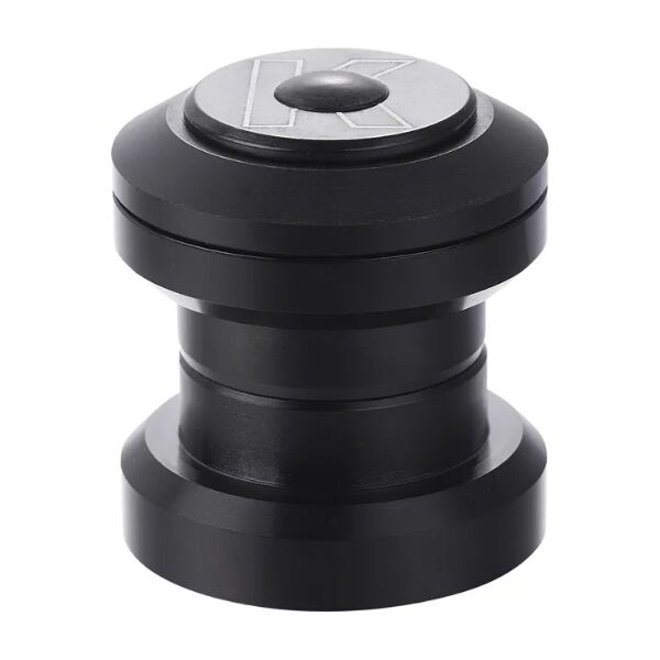 Рулевая колонка 1-1/8" Kenli KL-B208 на пром. подшипн. (черный)