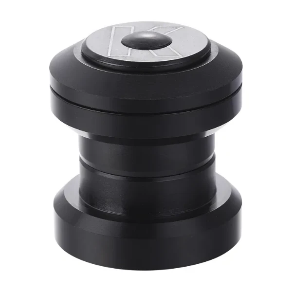 Рулевая колонка 1-1/8" Kenli KL-B208 на пром. подшипн. (черный)