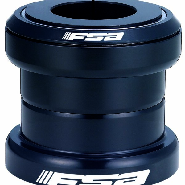 Рульова колонка 1-1/8" FSA THE BIG FAT PIG 1.5R - NO.7BY, перехідник зі штока 1-1/8" в раму 1.5" , Ø28,6/49,57/30, 387гр.