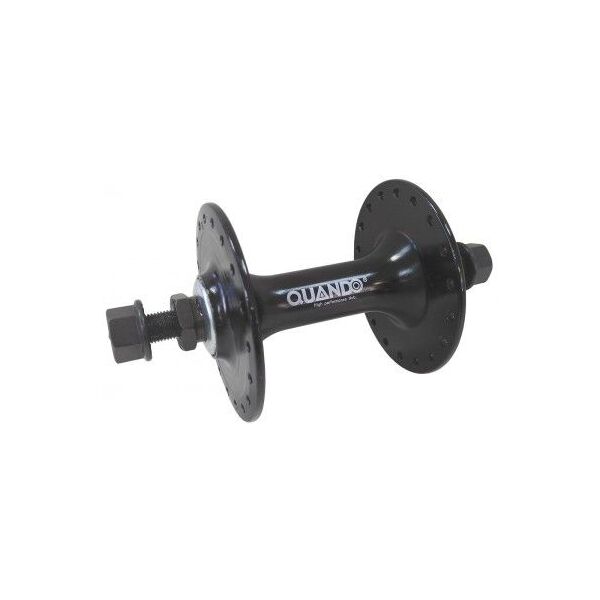 Втулка пер. Quando KT 32H довж. осі 140mm, OLD = 100mm для фікс чорн.