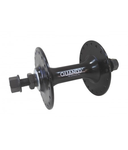 Втулка пер. Quando KT 32H довж. осі 140mm, OLD = 100mm для фікс чорн.