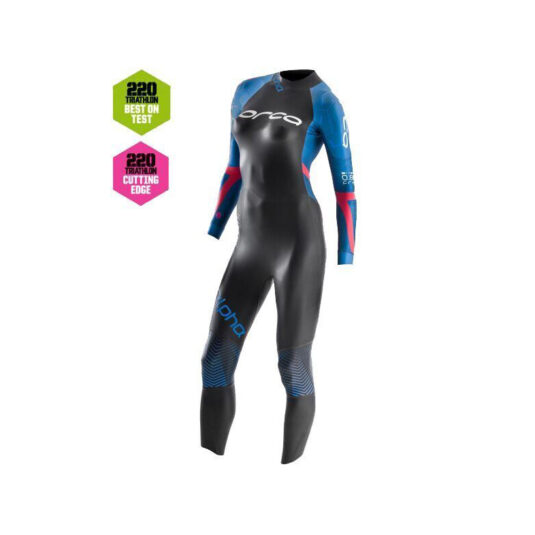 Гидрокостюм для женщин Orca 1.5 ALPHA FULLSLEEVE