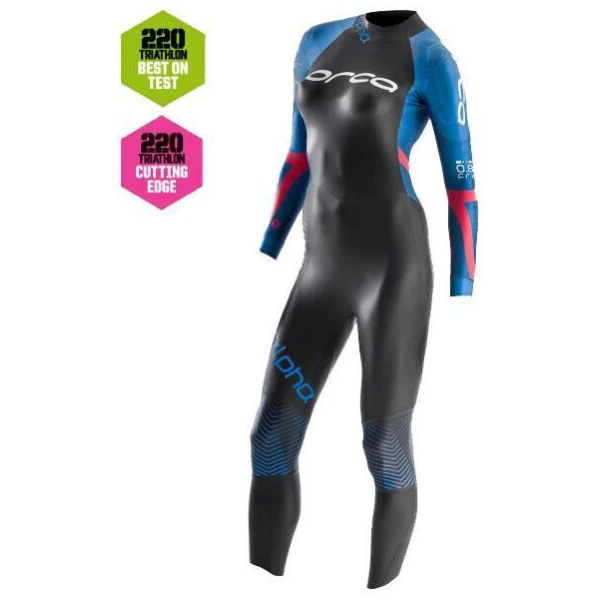 Гидрокостюм для женщин Orca 1.5 ALPHA FULLSLEEVE