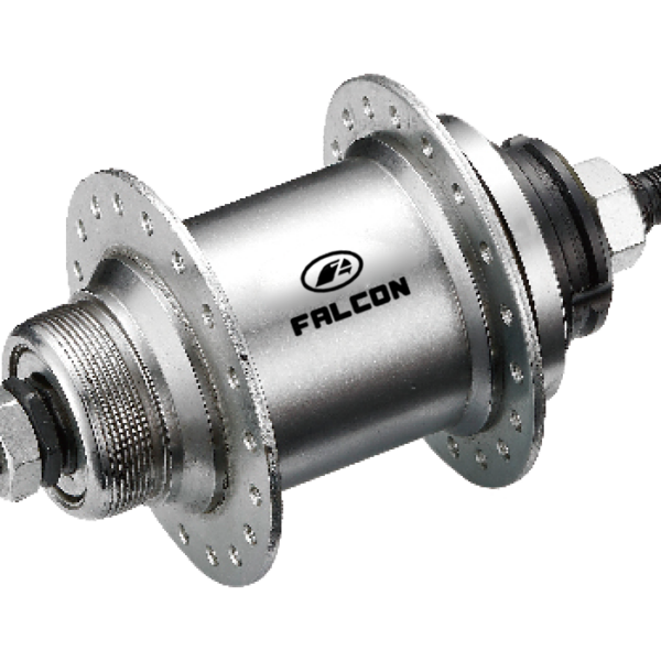 Втулка задняя под 36 спиц CP 14G FALCON I3-B с комплектом 1800мм