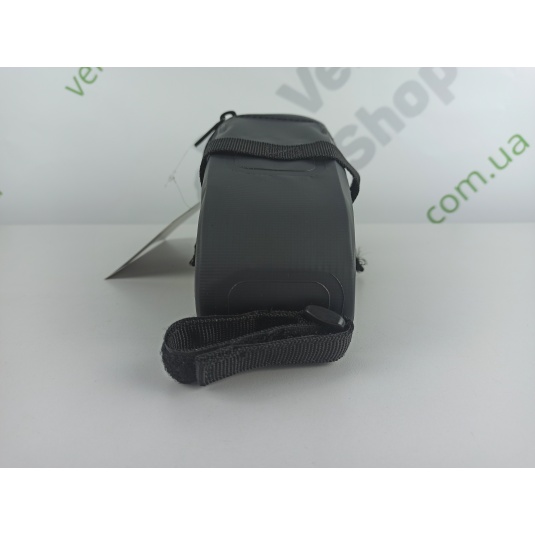 Сумка подседельная Green Cycle Compact saddle bag