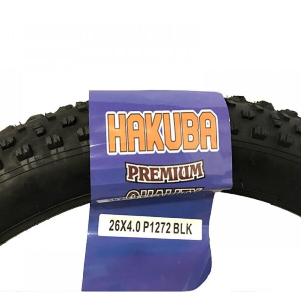 Покрышка FatBike "Hakuba" 20 x 4.0 P1272