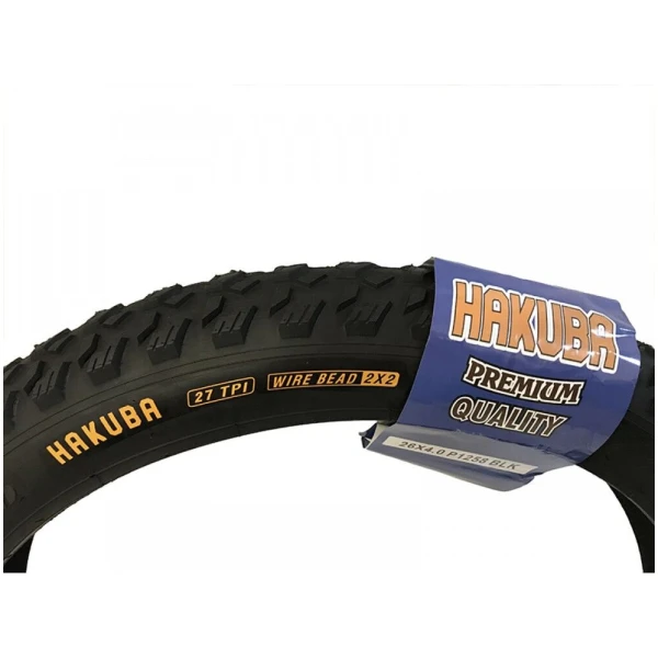 Покрышка FatBike "Hakuba" 26 x 4.0 P1258