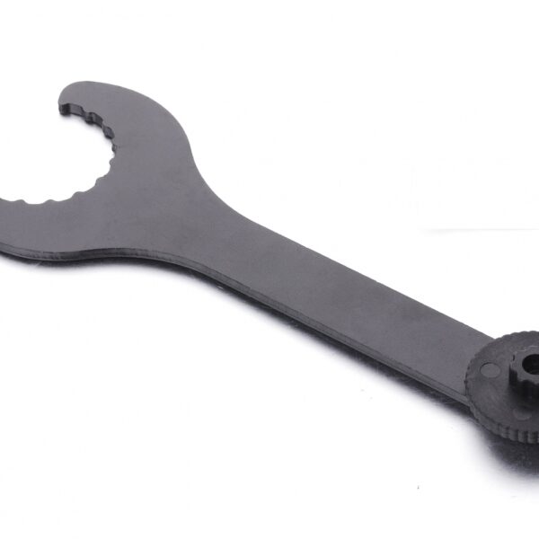 Ключ для кареток пiд шатуни з iнтегрованою вiссю KEN TECH KL-9731С (Shimano Hollowtech ll)