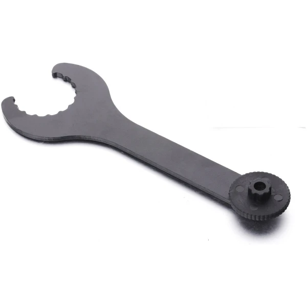 Ключ для кареток под шатуны с интегрир. осью KEN TECH KL-9731С (Shimano Hollowtech ll)