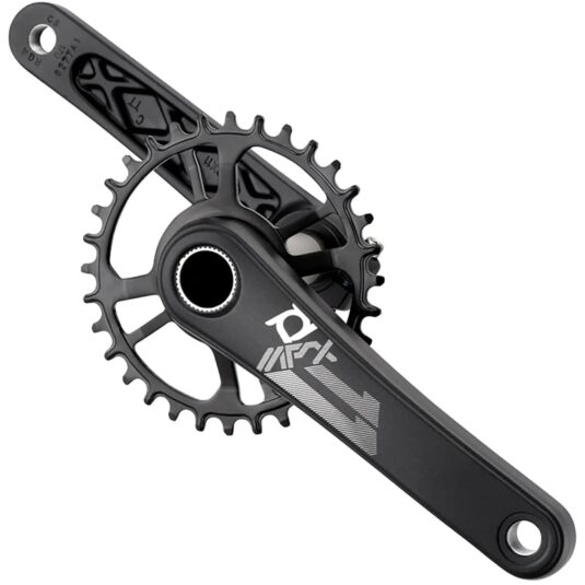 Шатуны HT2 PROWHEEL  MPX-CR094S-TT 34 T встав. ось, выносн. подшип. 1X11-ск 175mm