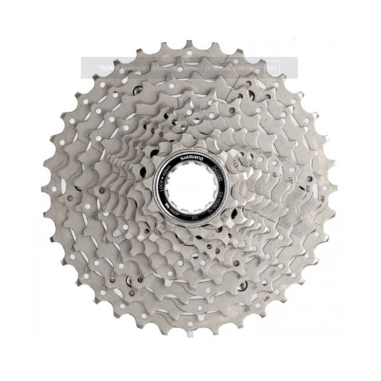 Касета Shimano CS-HG50-10 швидкостей 11-36T