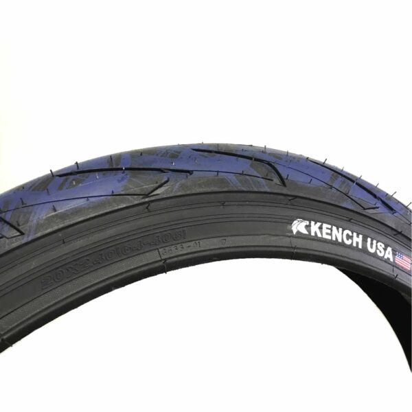 Покрышка BMX  Captan-America 60TPI blue