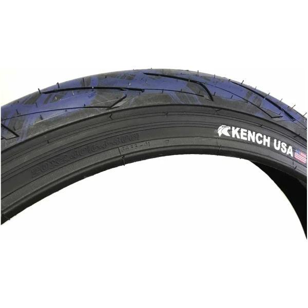 Покрышка BMX  Captan-America 60TPI blue