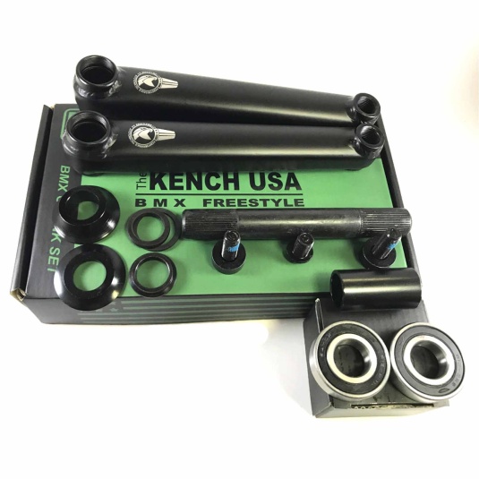 Звезда BMX  6mm 25T фрезерованная оранжевая