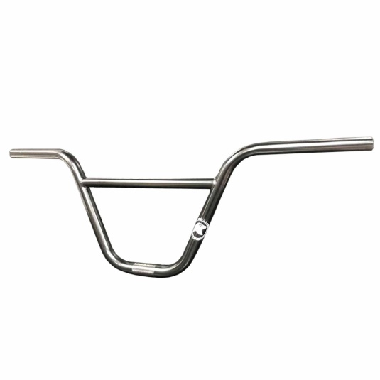 Кермо BMX Cr-Mo 1,6T. X19*1,2T 750*230*22,2mm чорне