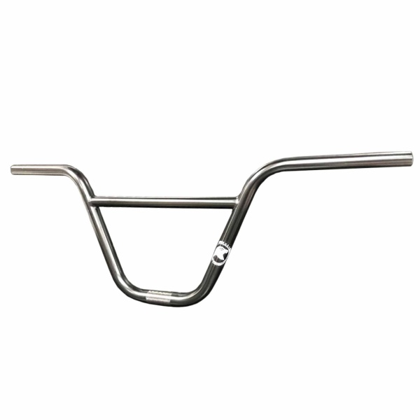 Кермо BMX Cr-Mo 1,6T. X19*1,2T 750*230*22,2mm чорне