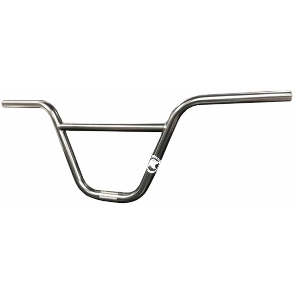 Руль BMX Cr-Mo 1,6T. X19*1,2T  750*230*22,2mm черный