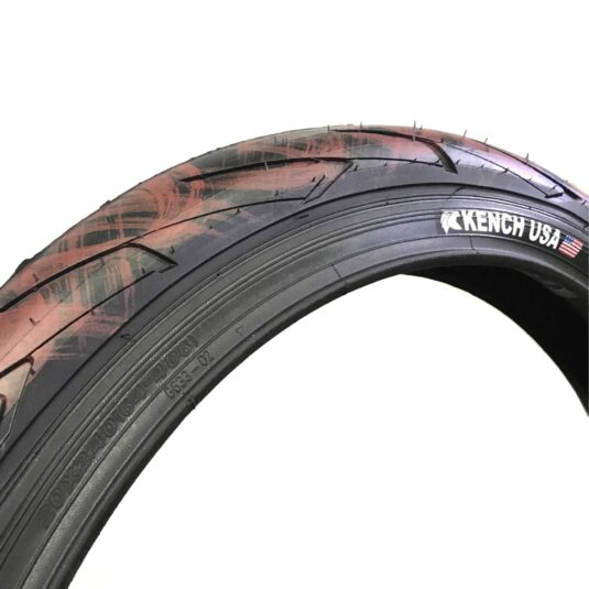 Покришка BMX  Iron-Red 60TPI