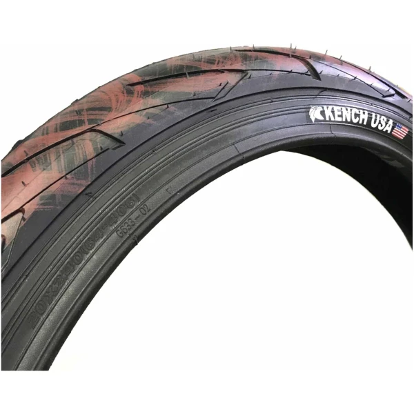 Покрышка BMX  Iron-Red 60TPI