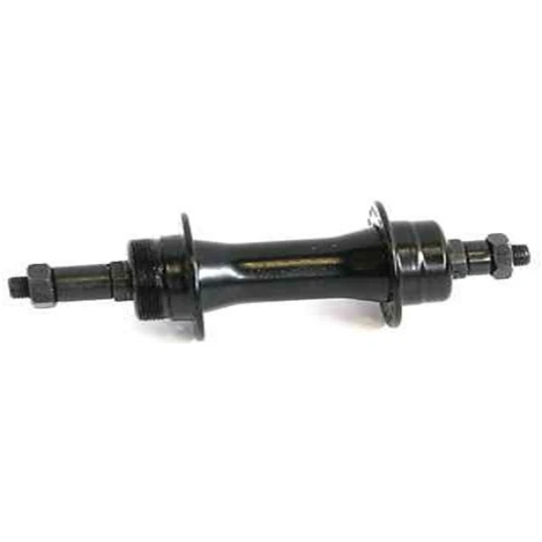 Втулка v-brake, задн. Kinetic, AE-248R, 28 відп. сталь на гайках чорна