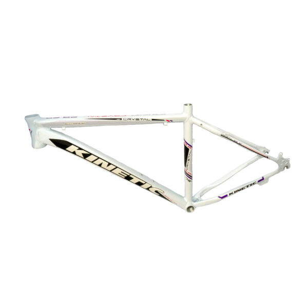 Рама 29" KINETIC CRYSTAL 19" біла