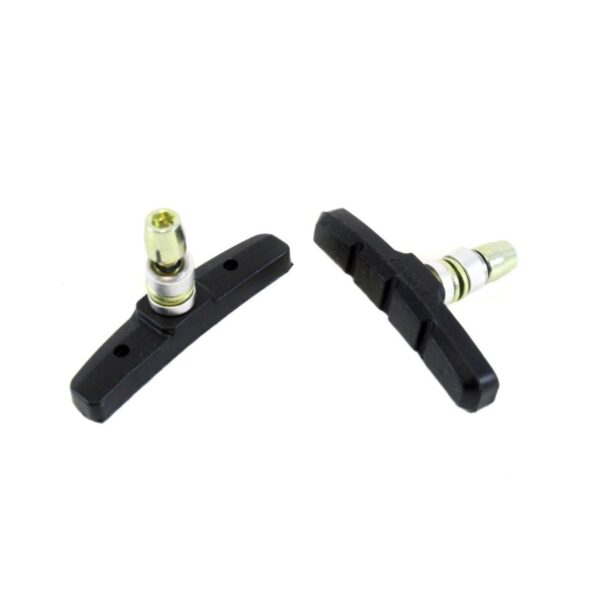 Колодки для гальм VENZO BLACK (пара) V-Brake