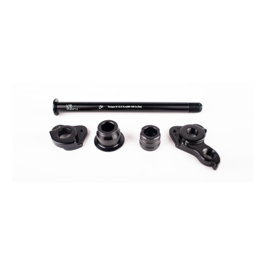 Комплект переходник CYCLONE GSX/GTX 135Xx10/142x12 Convert Kit 