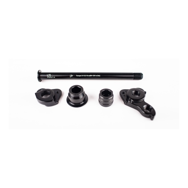 Комплект переходник CYCLONE GSX/GTX 135Xx10/142x12 Convert Kit 