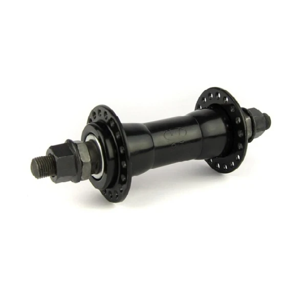 Втулка v-brake, пер. QUANDO KT-122F, 36 отв. на гайках чёрная